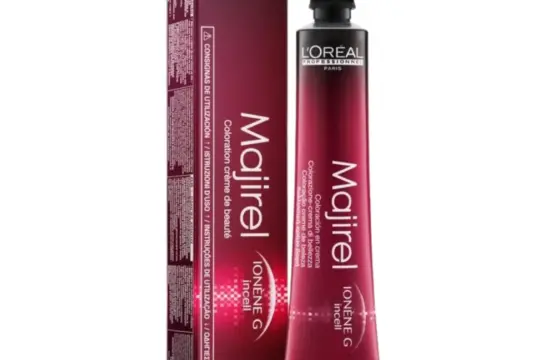 Loreal Crema Colorante Majirel 50ml - 653 Rubio Oscuro Caoba Dorado